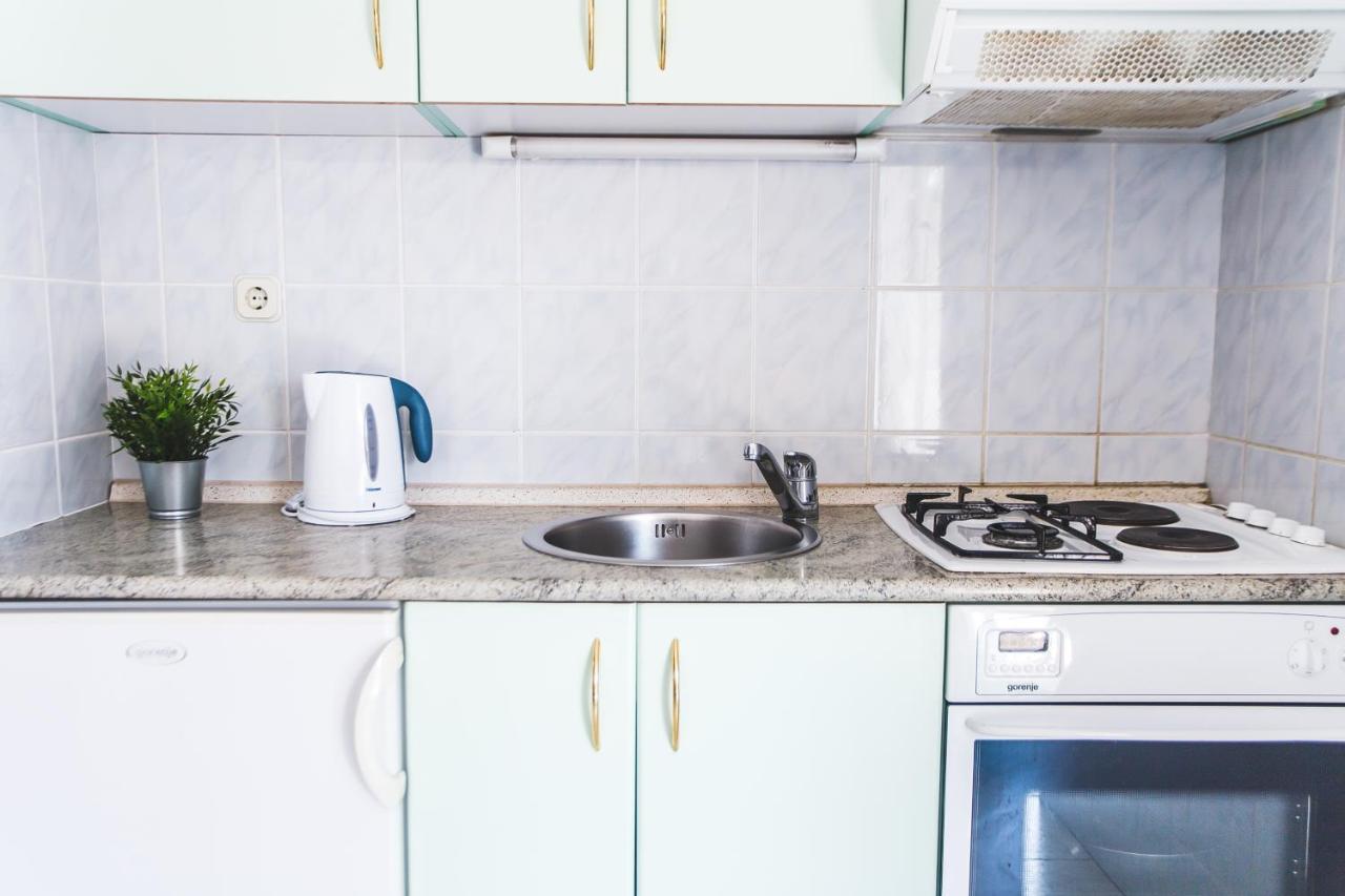 Apartmani Males Rogoznica  Exterior foto