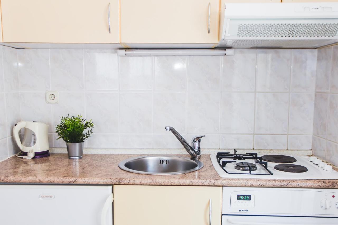 Apartmani Males Rogoznica  Exterior foto